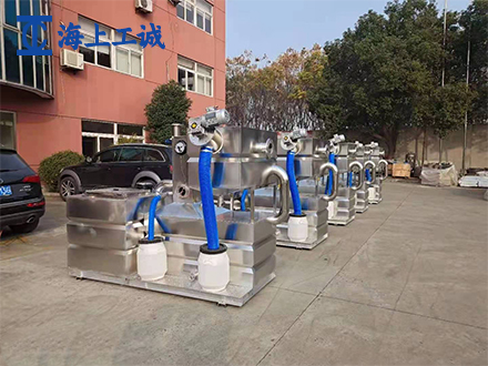 案例展示-隔油设备(图1)